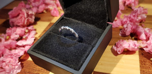 Coral Twist Diamond